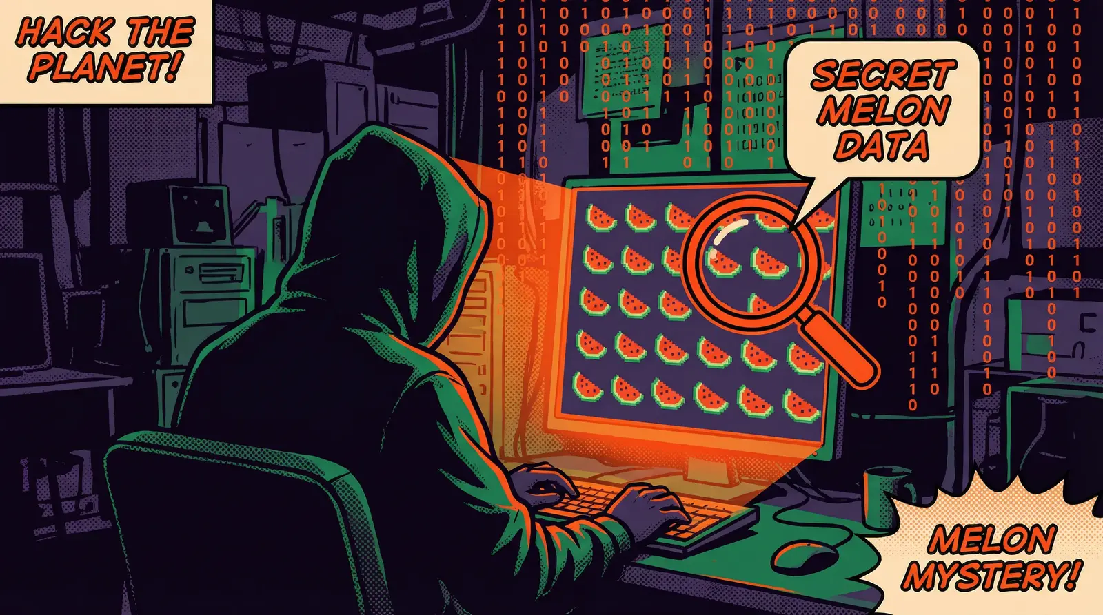 吃瓜网 暗网吃瓜深度揭秘漫画横幅